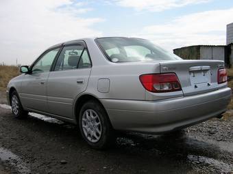 Toyota Carina E