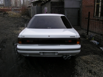 1987 Toyota Carina ED