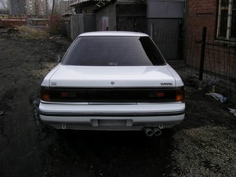 1987 Toyota Carina ED