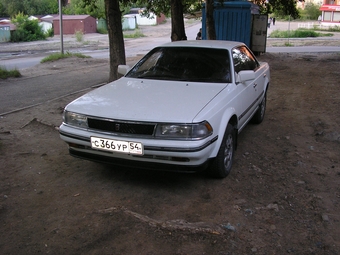 1987 Toyota Carina ED