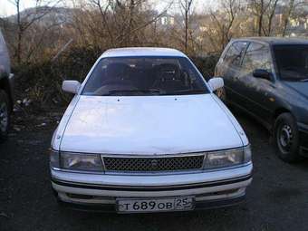 1987 Toyota Carina ED