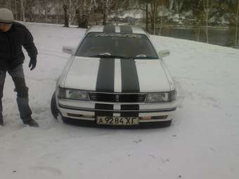 1987 Toyota Carina ED