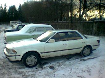 1987 Toyota Carina ED