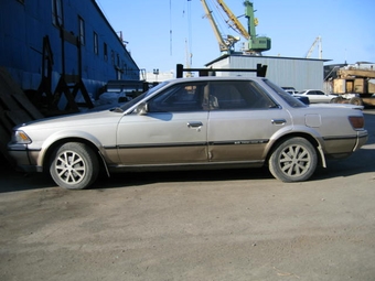 1988 Toyota Carina ED