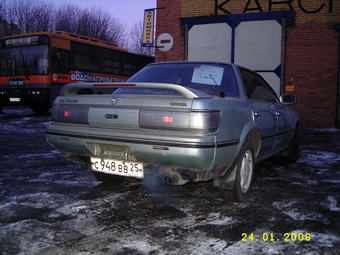 Toyota Carina ED