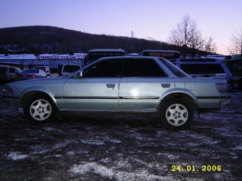 Toyota Carina ED