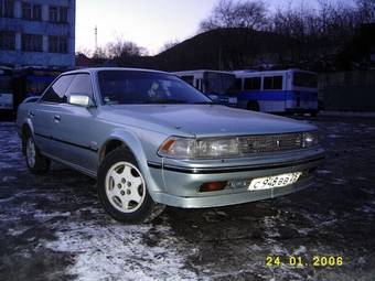 1988 Toyota Carina ED