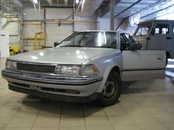 1988 Toyota Carina ED