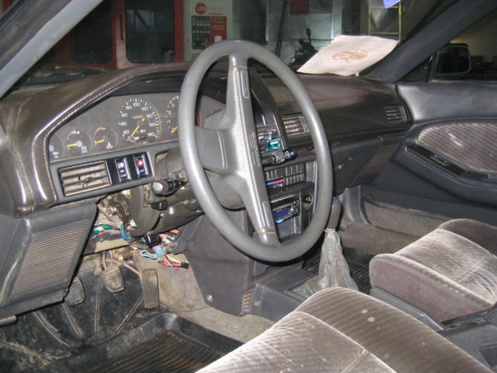 1988 Toyota Carina ED