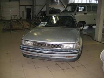 Toyota Carina ED