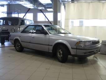 Toyota Carina ED