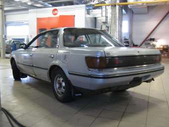 Toyota Carina ED