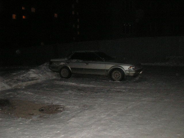 1989 Toyota Carina ED