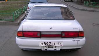 1989 Carina ED