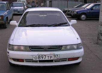 Toyota Carina ED