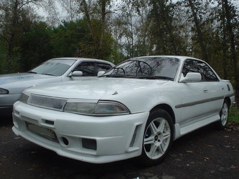 1990 Toyota Carina ED