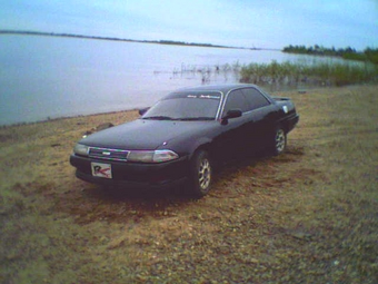 1990 Toyota Carina ED