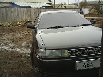 1990 Toyota Carina ED