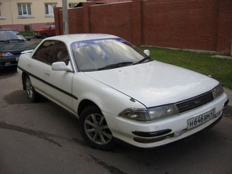 1990 Toyota Carina ED