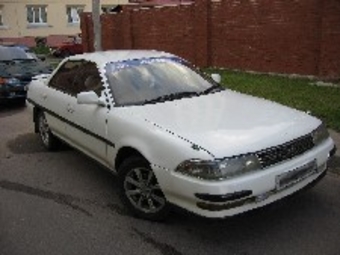 1990 Toyota Carina ED