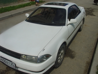 1990 Toyota Carina ED