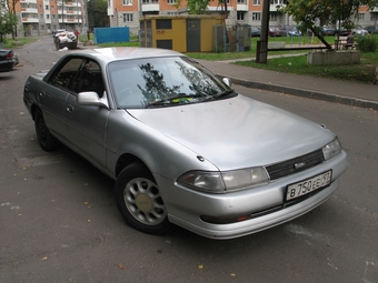 1990 Toyota Carina ED