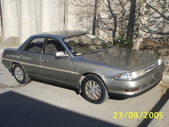 1990 Toyota Carina ED