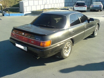 1990 Toyota Carina ED