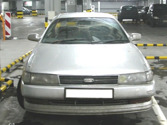 1990 Toyota Carina ED