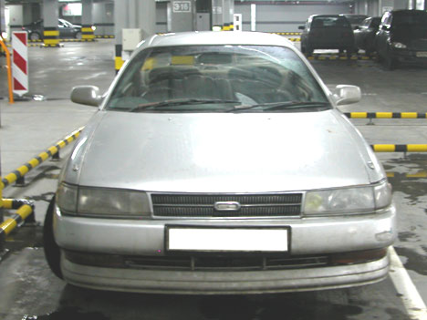 1990 Toyota Carina ED