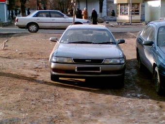 1990 Toyota Carina ED