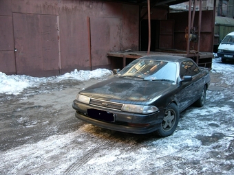 1990 Toyota Carina ED