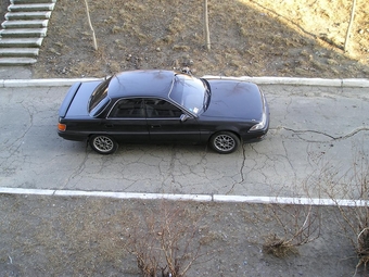 1990 Toyota Carina ED