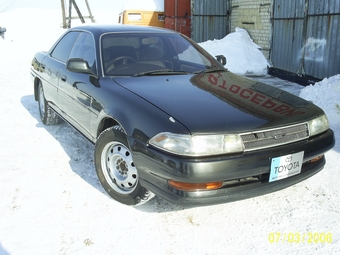 1990 Toyota Carina ED