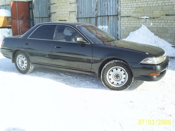 1990 Carina ED