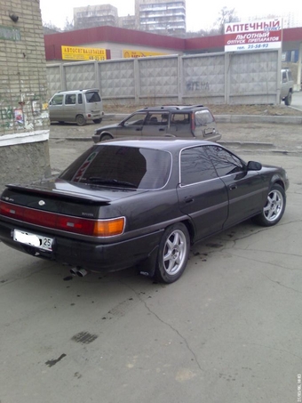 Toyota Carina ED