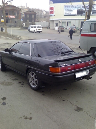 Toyota Carina ED