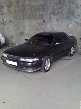 1990 Toyota Carina ED