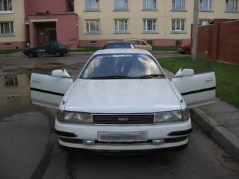 1990 Toyota Carina ED