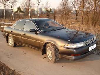 1990 Toyota Carina ED