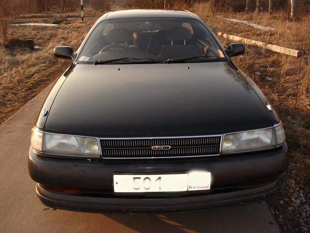 1990 Toyota Carina ED