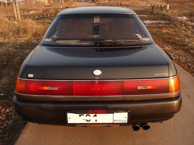 1990 Toyota Carina ED