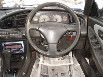 Toyota Carina ED