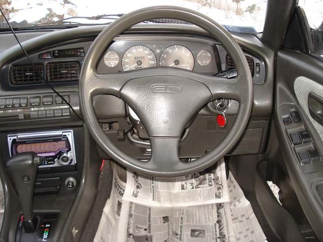 1990 Toyota Carina ED