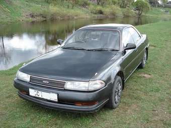 Toyota Carina ED