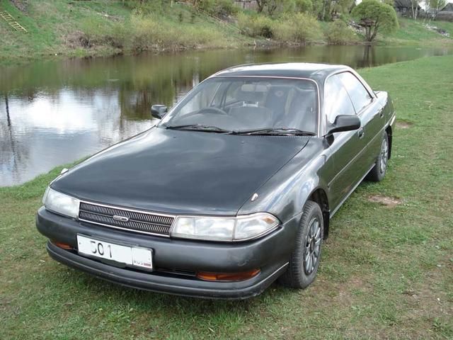 1990 Toyota Carina ED