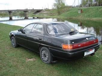 Toyota Carina ED