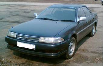 1990 Toyota Carina ED