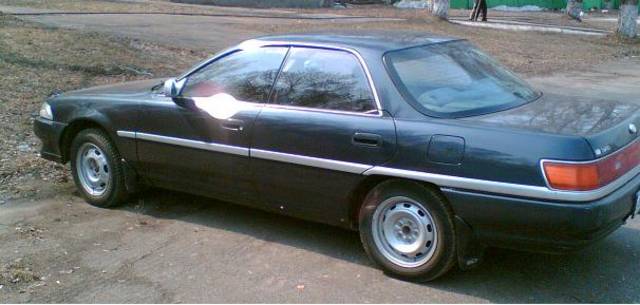 1990 Toyota Carina ED