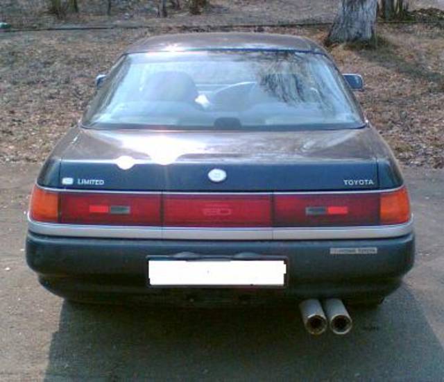 1990 Toyota Carina ED